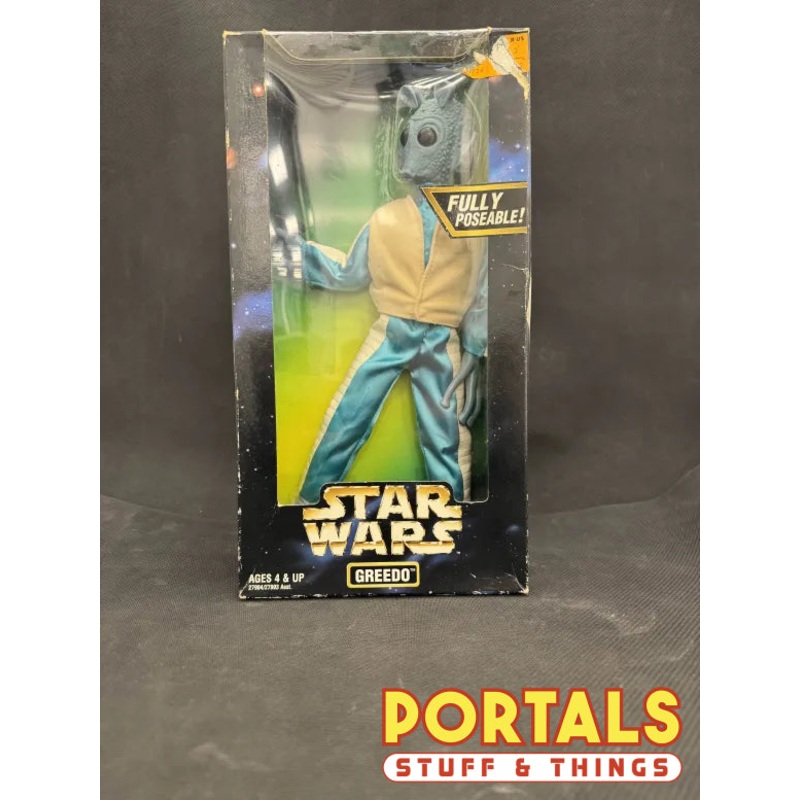 Star Wars: Collector Series Greedo Action Figure