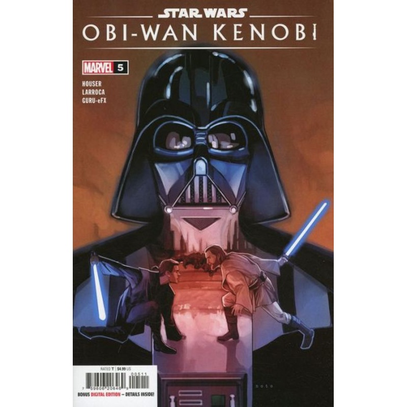 Star Wars: Obi-Wan Kenobi #5