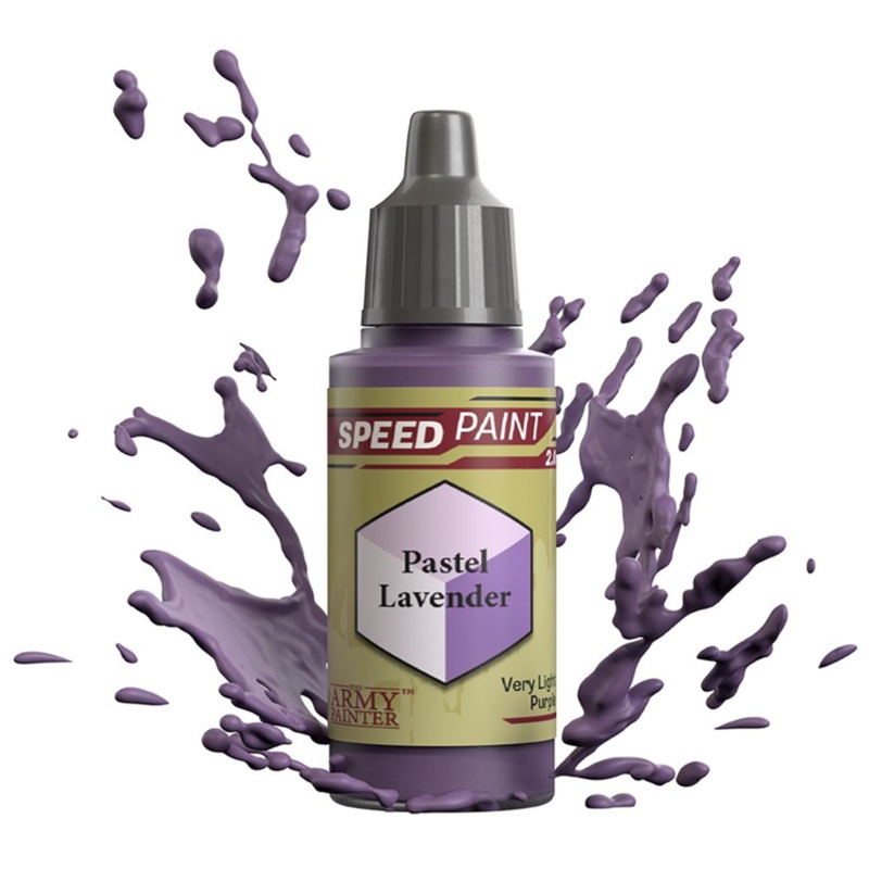 WARPAINTS: SPEEDPAINT PASTEL LAVENDER