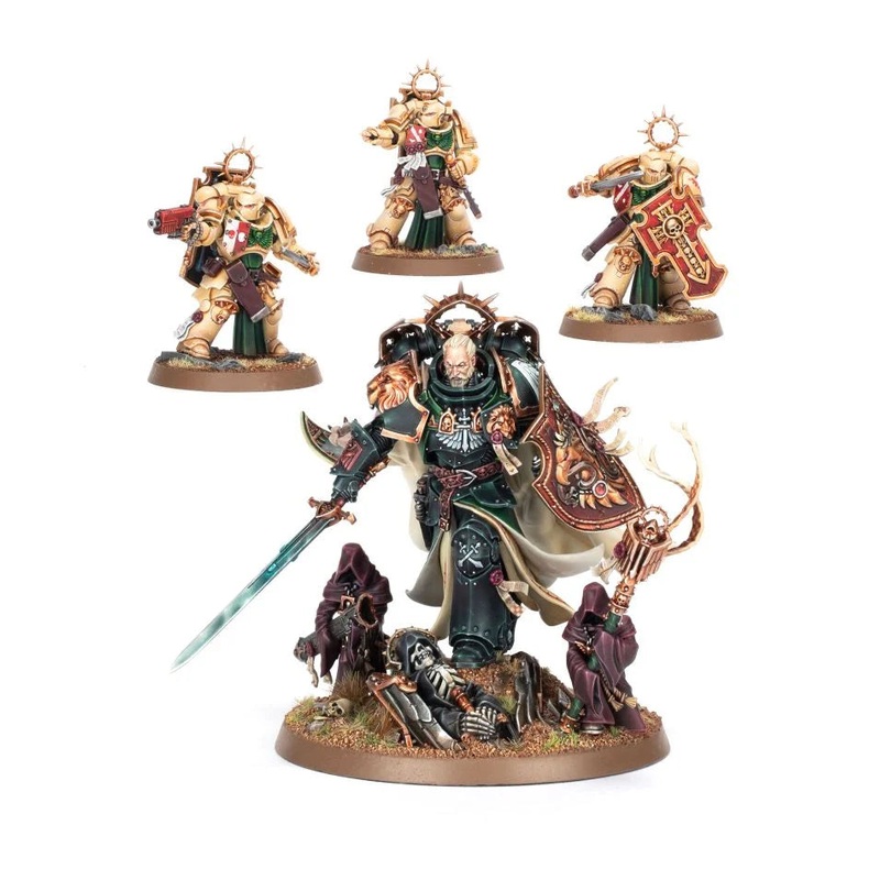 Warhammer 40,000: Dark Angels - The Lion's Guard