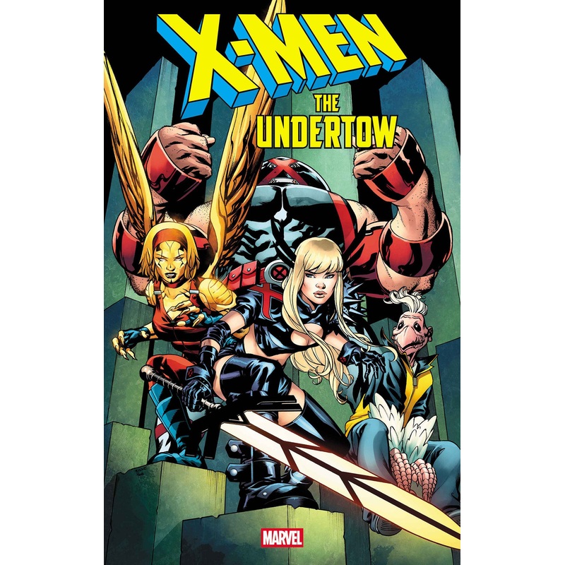 X Men: The Undertow #1