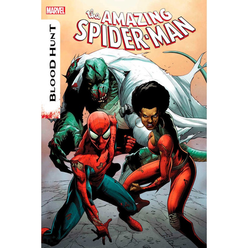 Amazing Spider-Man: Blood Hunt #2