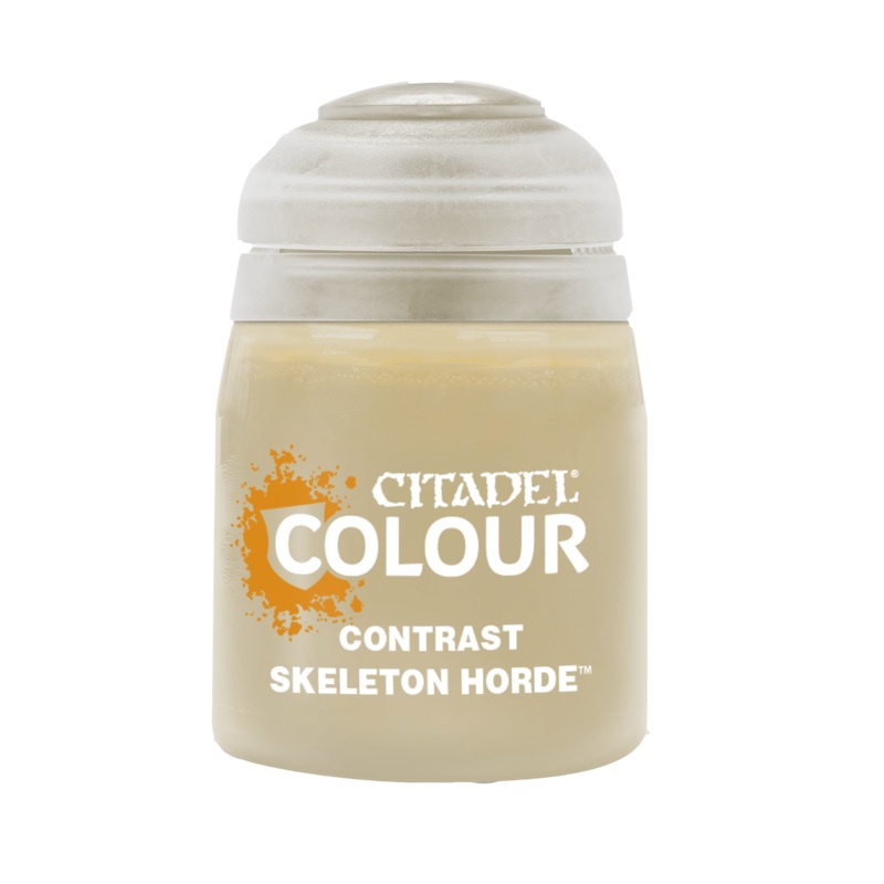 Citadel Contrast Paint: Skeleton Horde (18Ml)