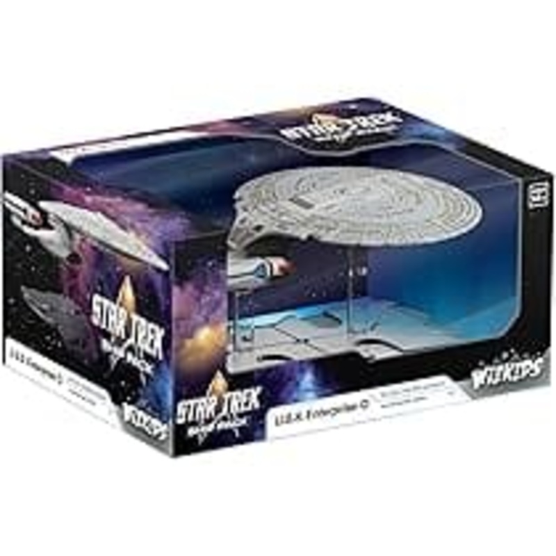 Star Trek Ship Pack: U.S.S. Enterprise-D