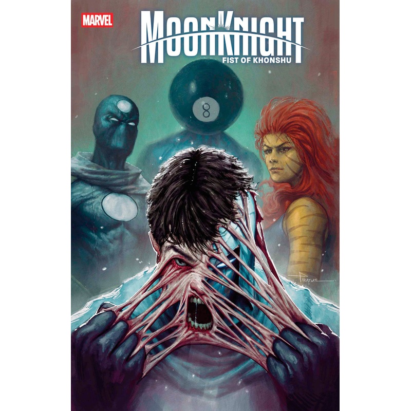 Moon Knight: Fist Of Khonshu #11