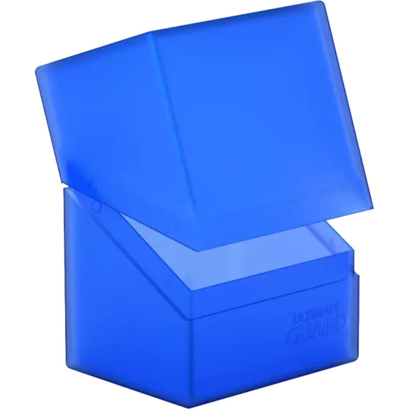 Ultimate Guard Deck Case Boulder 80+ Sapphire