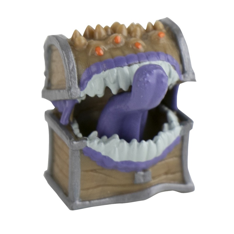 World's Smallest - Dungeons & Dragons - Mimic