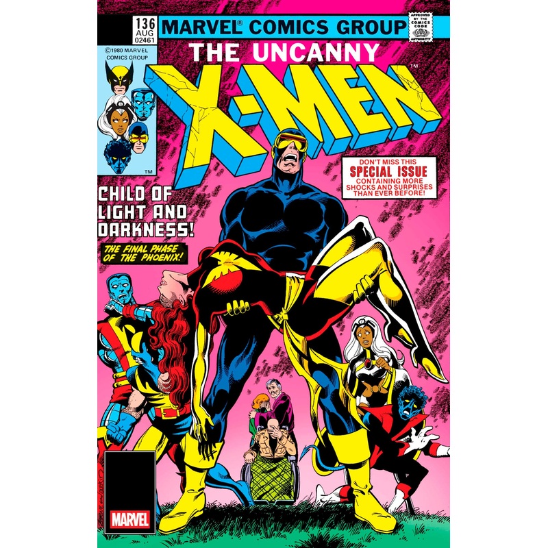 X-Men #136 Facsimile Edition