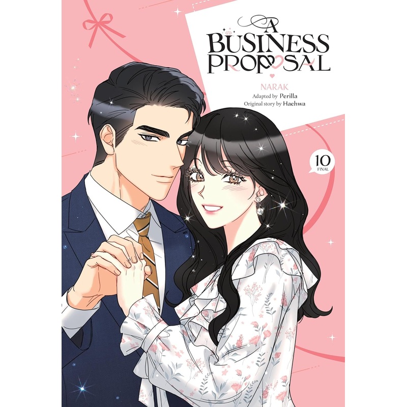 A Business Proposal Volume 10