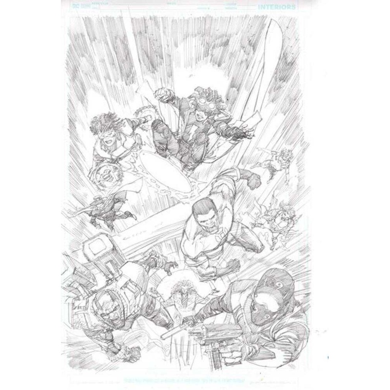 Milestone Universe The Shadow Cabinet #4 (Of 4) Cover A Denys Cowan