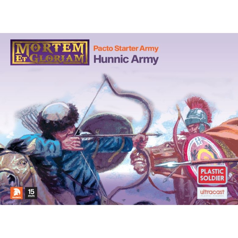 Mortem et Gloriam Hunnic Pacto Starter Army