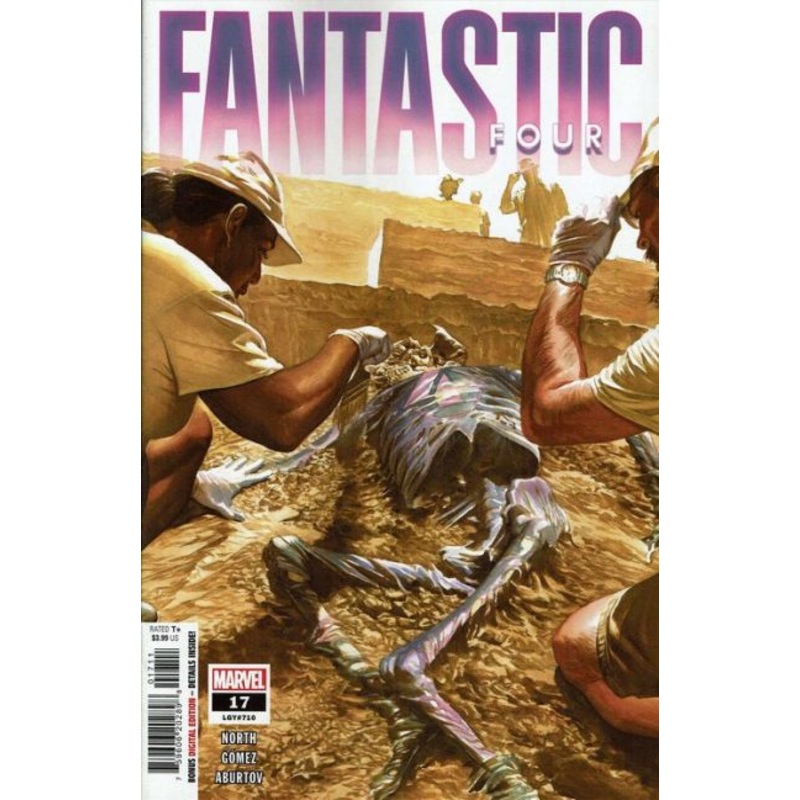 Fantastic Four #17