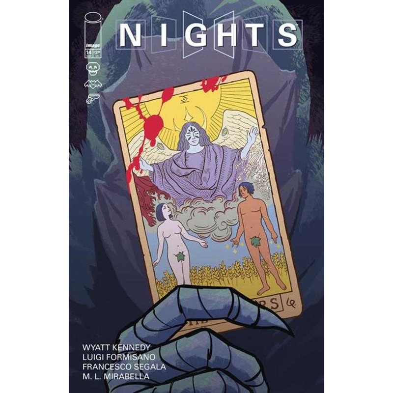Nights #14 (Mature)