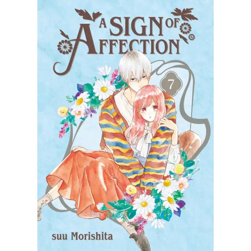 A Sign of Affection Volume 7