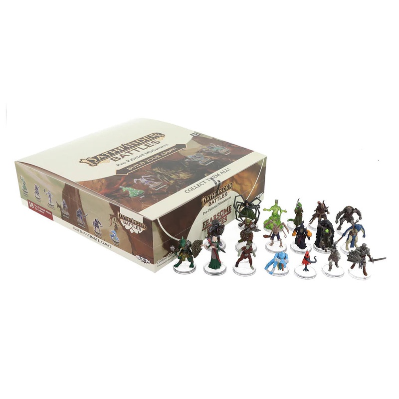 Pathfinder Battles: Fearsome Forces - Booster Brick