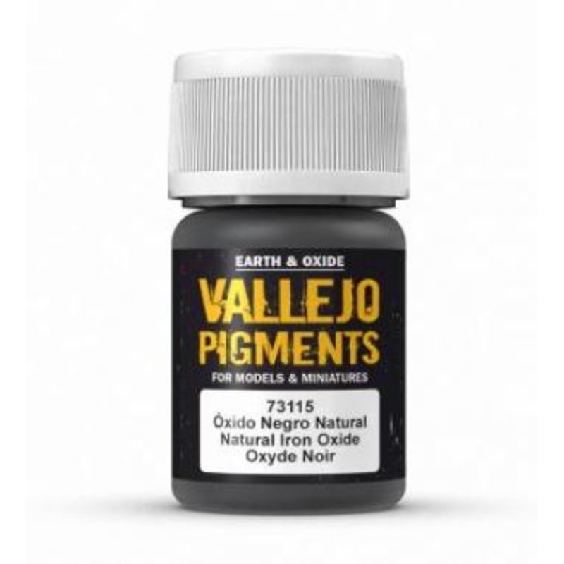 Vallejo Pigments - Natural Iron Oxide