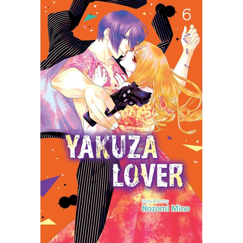 Yakuza Lover Volume 6