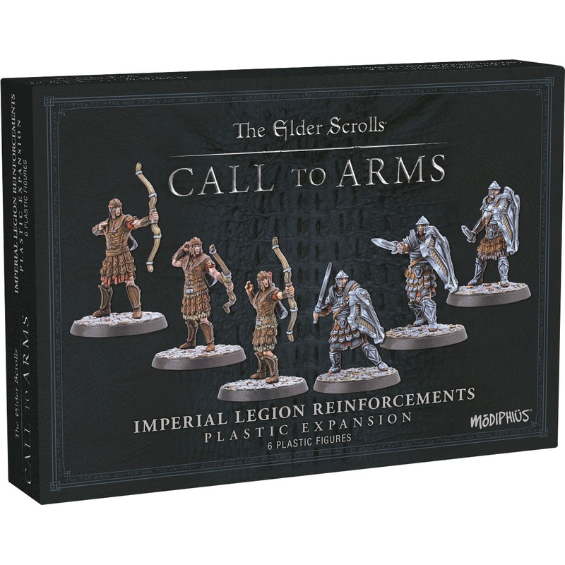 Elder Scrolls: Call to Arms - Imperial Legion Reinforcements