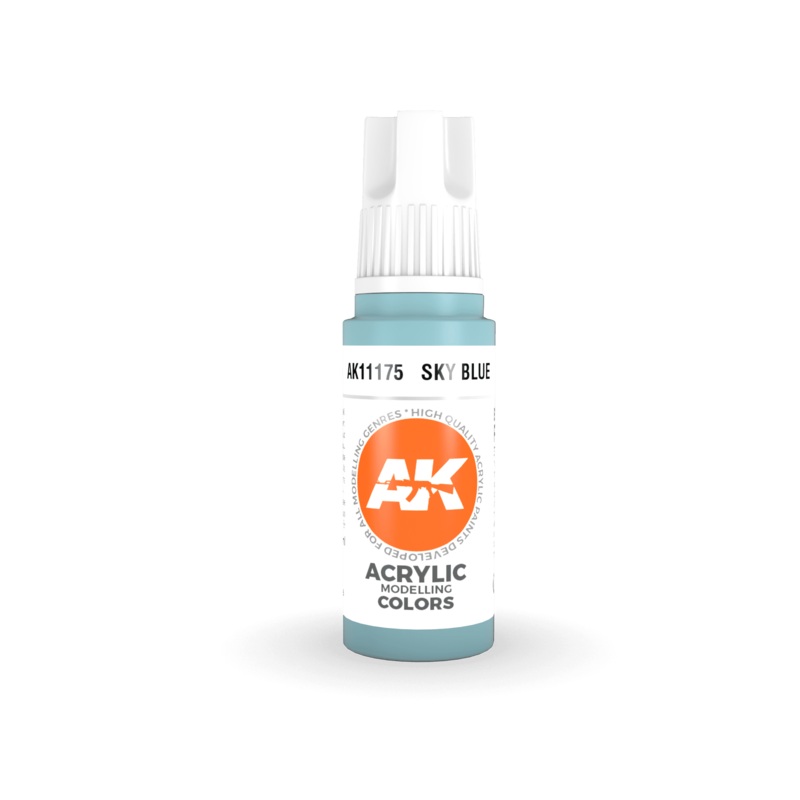 AK Interactive Sky Blue 17ml