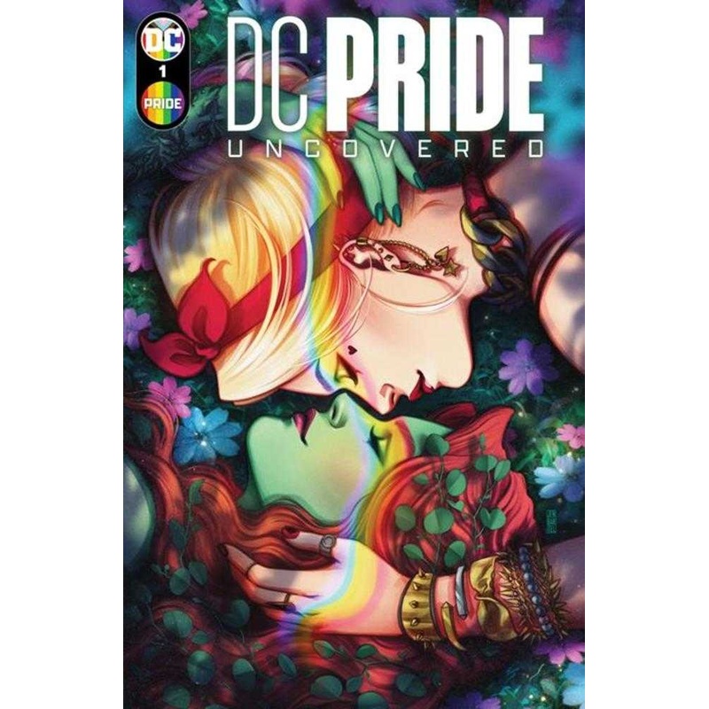DC Pride: Uncovered #1 (One Shot) Cover A Jen Bartel