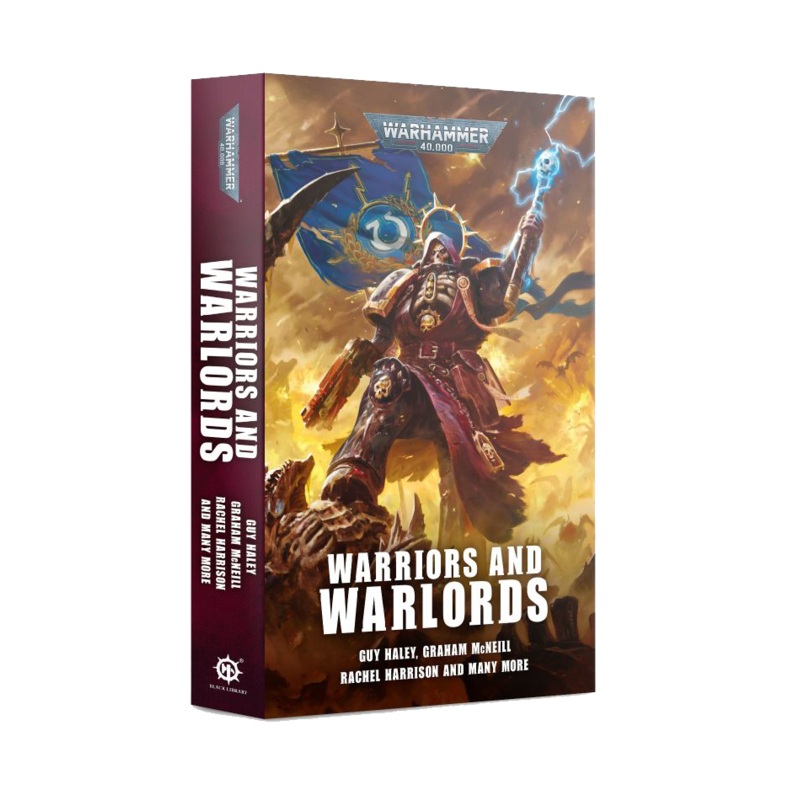 Warhammer 40,000: Warriors and Warlords (PB)