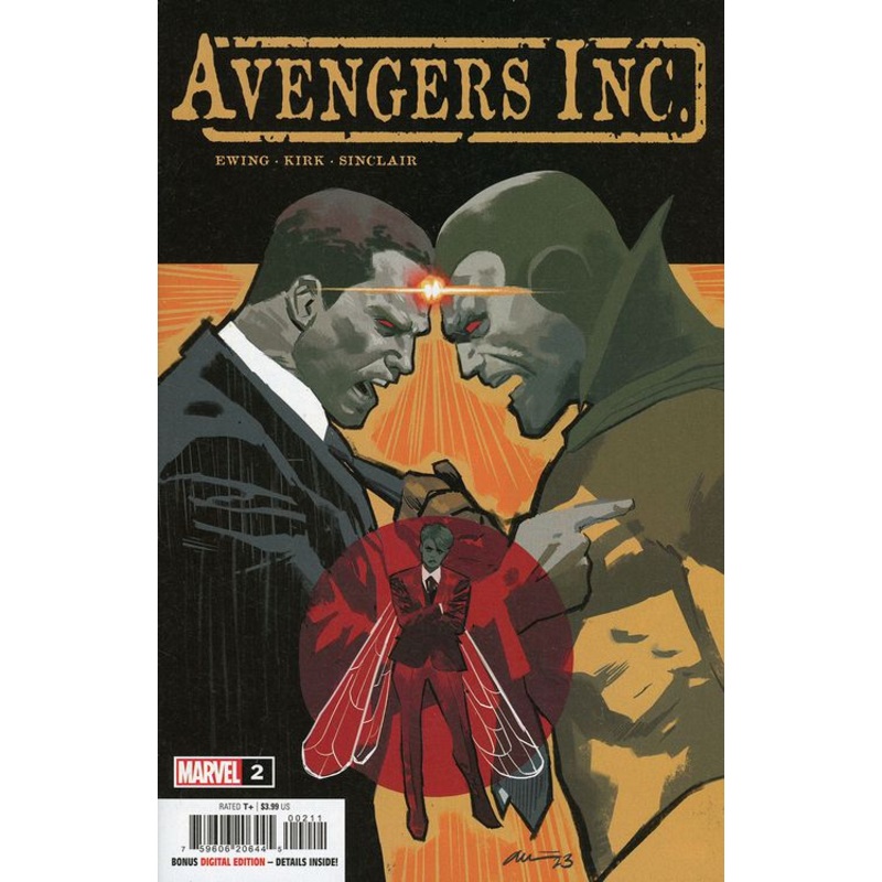Avengers Inc. #2