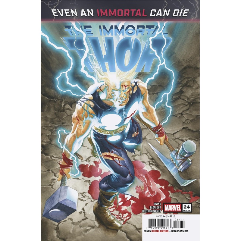 Immortal Thor #24