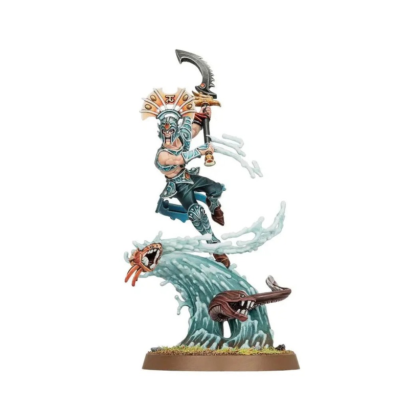 Warhammer AoS: Idoneth Deepkin: Ikon of the Sea