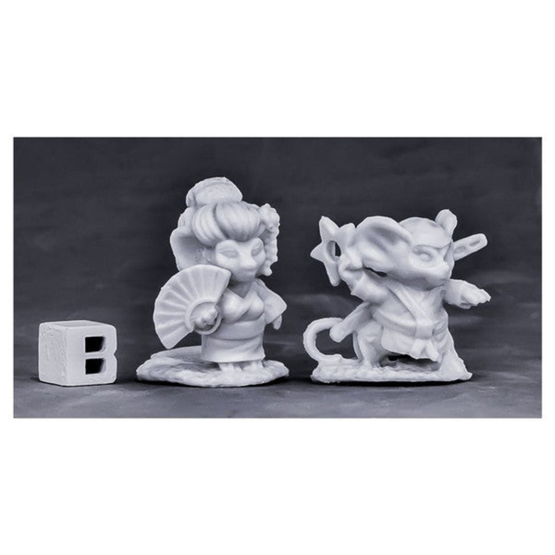 Bones Eastern Mouslings (2)