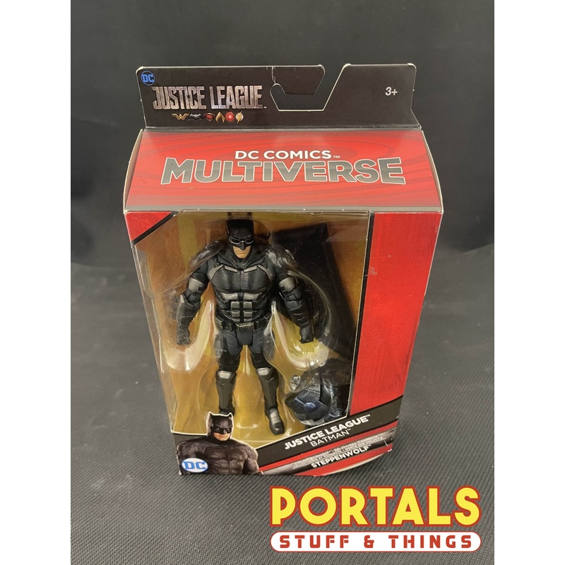 DC Comics Multiverse Justice League Batman Figure