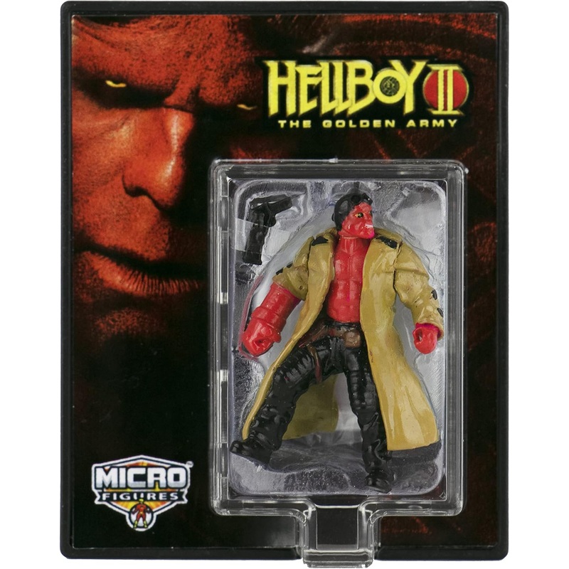 World's Smallest - Universal Horror Series - Hellboy