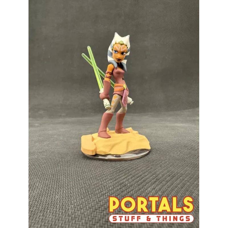 Disney Infinity: Star Wars - Ahsoka