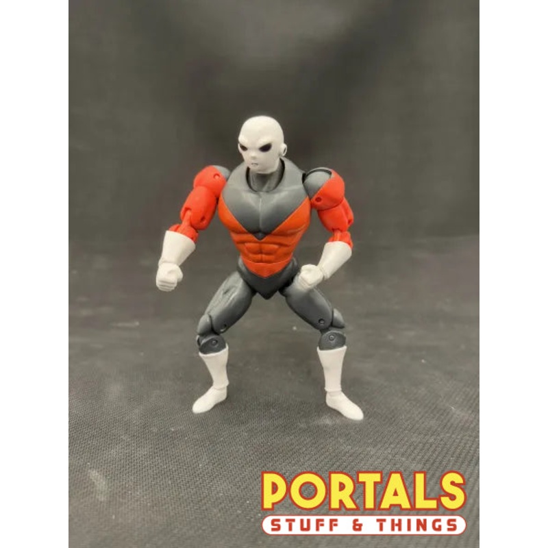 Dragon Ball Super: Jiren Action Figure