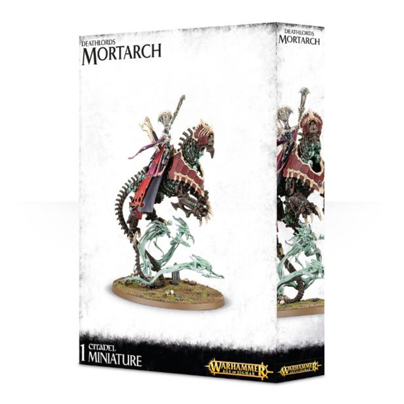 Mannfred Mortarch Of Night