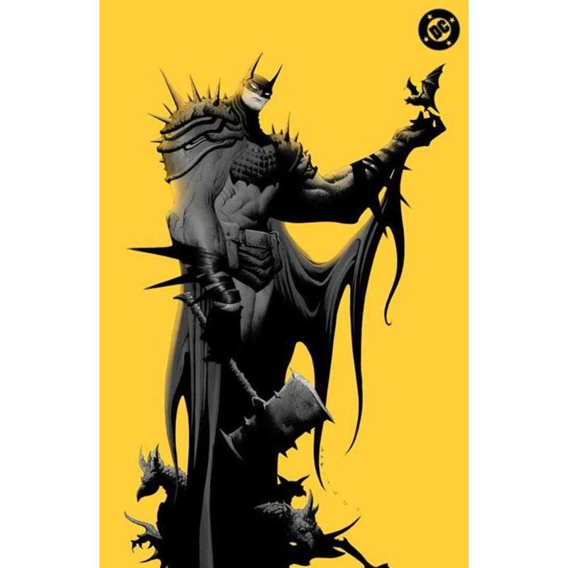 Absolute Batman #1 Eighth Printing