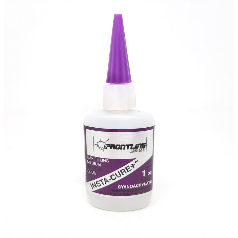 BSI: Insta-Cure + Gap Filling Super Glue 1 oz
