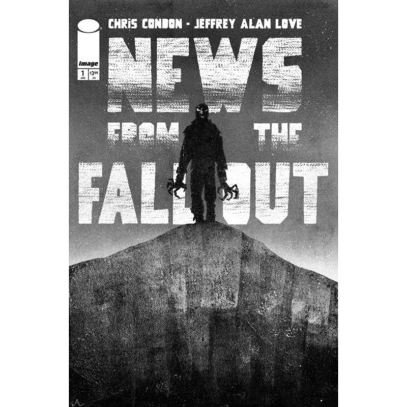 News From The Fallout #1 (Of 6) 2nd Print (Mature)