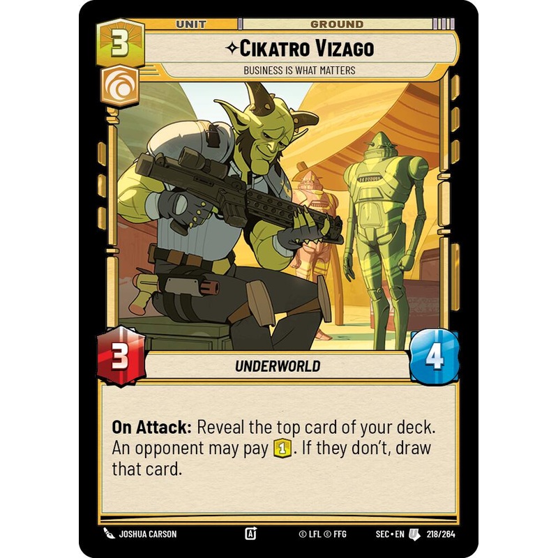Cikatro Vizago (218/264) - Business is What Matters (218/264) [Secrets of Power]