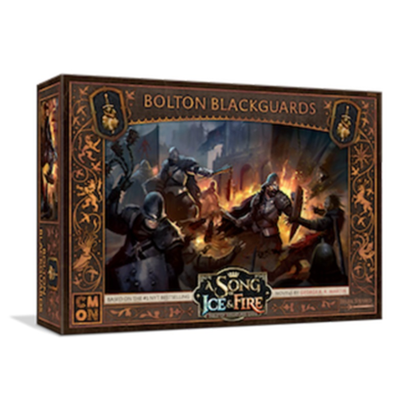 A Song of Ice and Fire: Bolton Dreadfort Blackguards