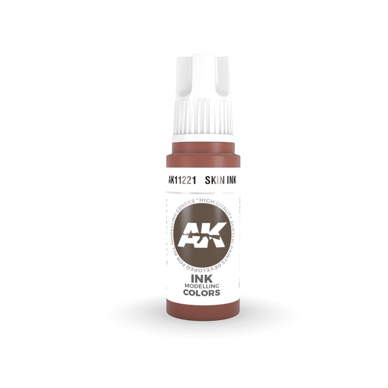 AK Interactive Skin Ink 17ml