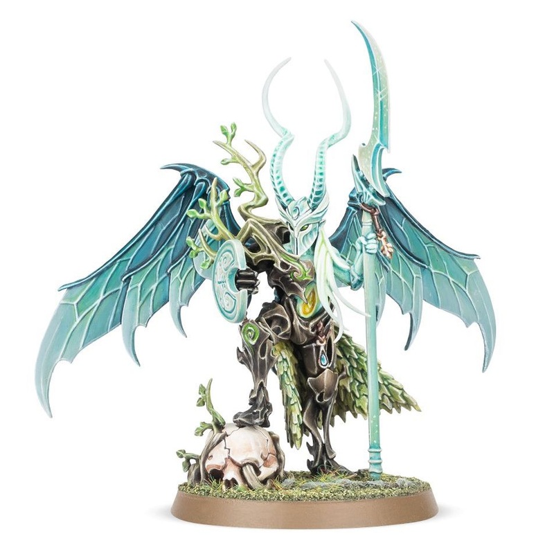 Age of Sigmar - Slyvaneth: Arch-Revenant