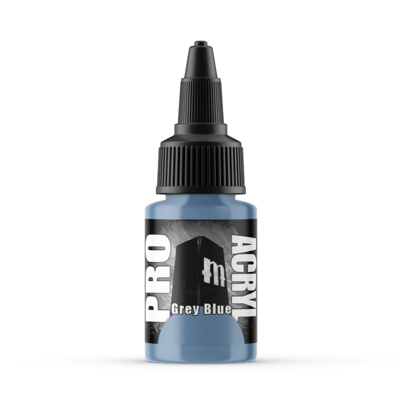 Monument Hobbies - Pro Acryl Grey Blue