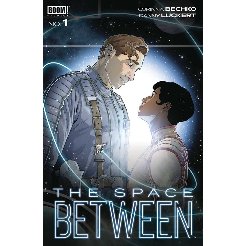 Space Between #1 (Of 4) Cover A Luckert
