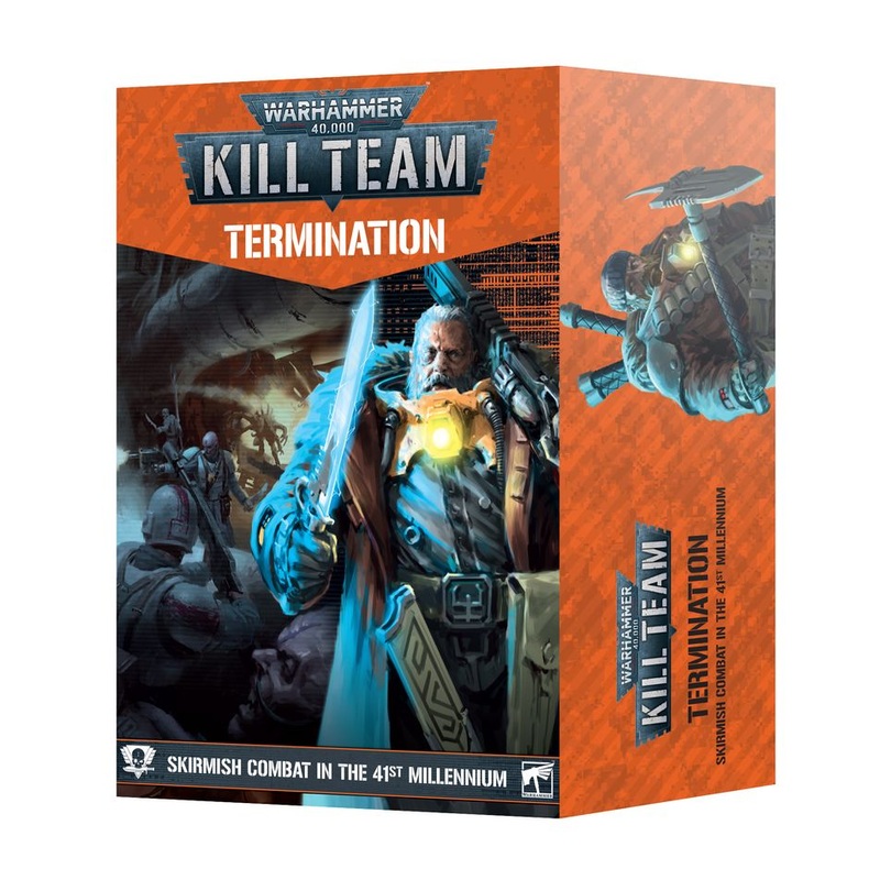 Kill Team - Termination
