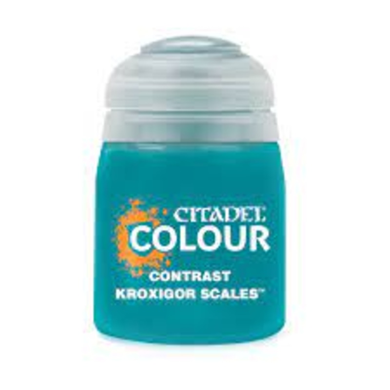 Citadel Contrast Paint: Kroxigor Scales (18Ml)