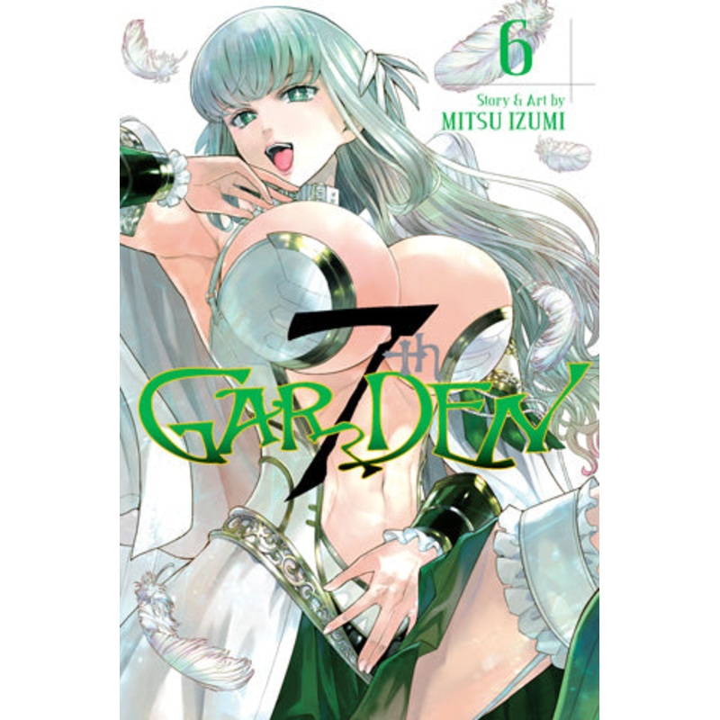 7th Garden Volume 6
