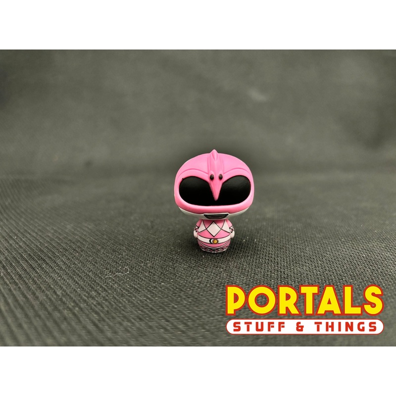 Funko Pint Size Heroes: Mighty Morphin Power Rangers - Pink Ranger