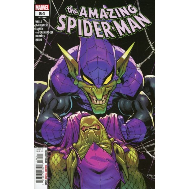 Amazing Spider-Man #54