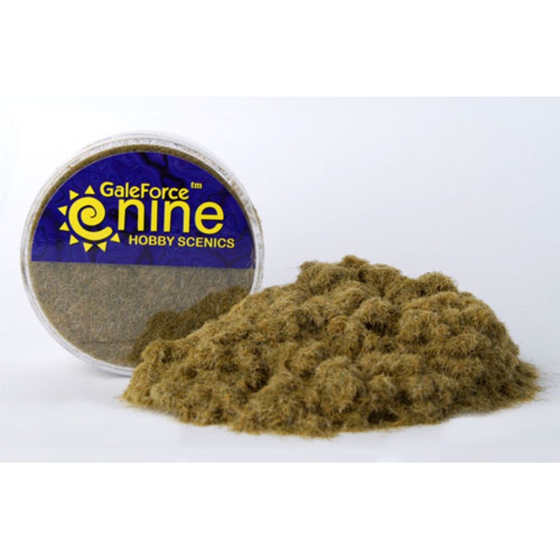 Miniatures Tools: Hobby Round Winter/Dead Static Grass