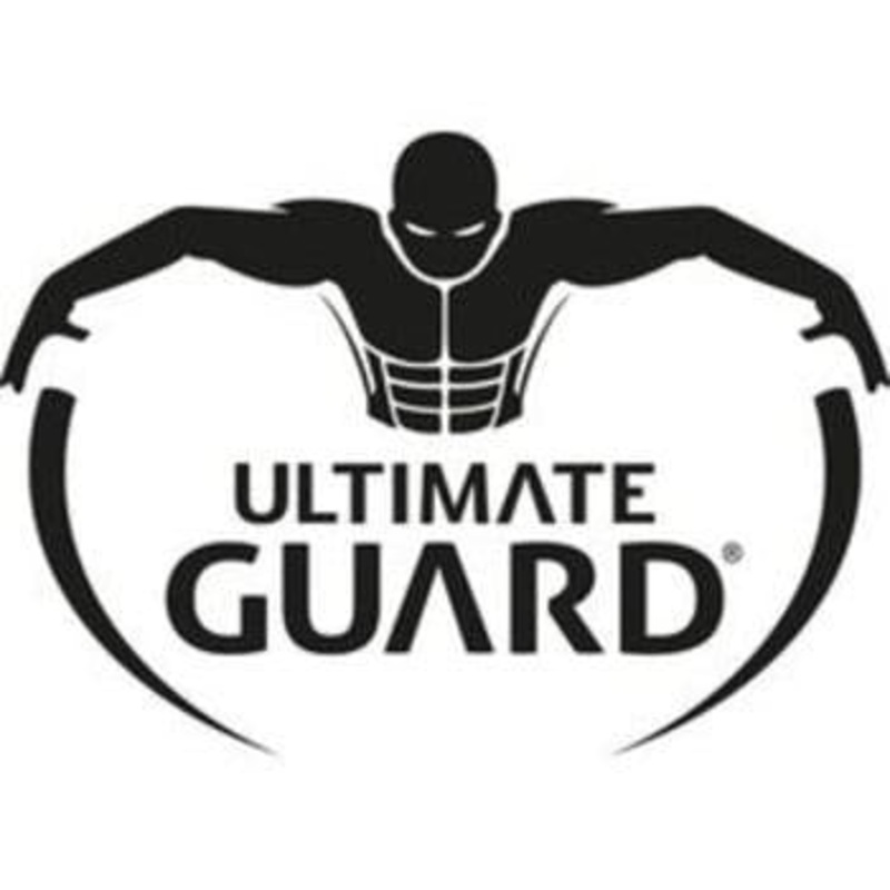 Ultimate Guard: XenoSkin - Sidewinder 80+ Petrol